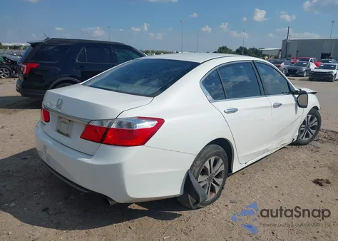 2015 Honda Accord z USA, uszkodzony, nr VIN 1HGCR2S31SA194817